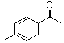 对甲基苯乙酮分子式结构图