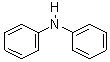 二苯胺分子式结构图