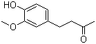 4-4-羟基-3-甲氧基丁-2-酮分子式结构图