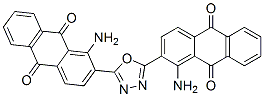 还原红F3B分子式结构图