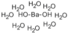 八水合氢氧化钡分子式结构图