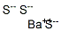 多硫化钡分子式结构图