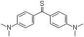 硫代米蚩酮分子式结构图