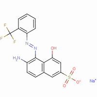 酸性红337分子式结构图