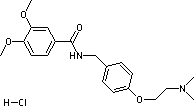 盐酸依托必利分子式结构图