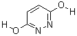 马来酰肼分子式结构图