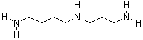 亚精胺分子式结构图