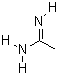 乙脒盐酸盐分子式结构图