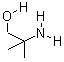 2-氨基-2-甲基-丙醇分子式结构图