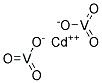钒酸镉（META）分子式结构图