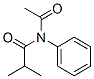 4-甲基-3-酮基-N-苯基戊酰胺分子式结构图