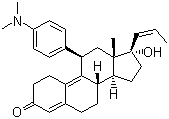 阿来司酮分子式结构图