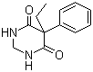 扑米酮甲醇溶液分子式结构图