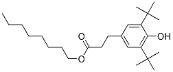 抗氧剂TH-1135分子式结构图