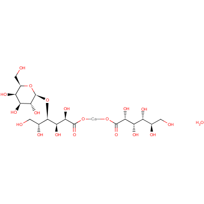 格鲁葡钙分子式结构图