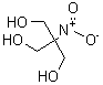 三羟甲基硝基甲烷分子式结构图