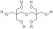 二季戊四醇分子式结构图