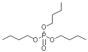 磷酸三丁酯分子式结构图