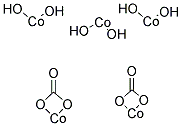 二碳酸六羟五钴分子式结构图