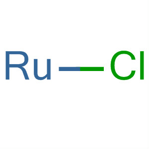 氯化钌分子式结构图