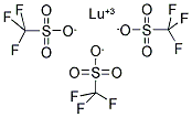 三氟甲磺酸镥分子式结构图