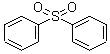 二苯砜分子式结构图