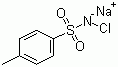 氯胺T分子式结构图