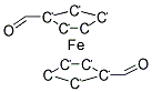 1,1'-二茂铁二甲醛分子式结构图