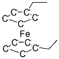 1,1'-二乙基二茂铁分子式结构图