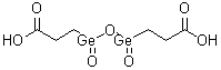 双(羰乙基三氧二锗化合物)分子式结构图