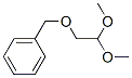 苄氧基乙醛二甲基乙缩醛分子式结构图