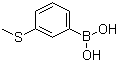 间硼酸茴香硫醚分子式结构图