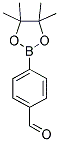 4-甲酰基苯硼酸频哪醇酯分子式结构图