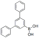 (3,5-二苯基苯)硼酸分子式结构图