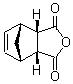 顺-5-降冰片烯-内型-2,3-二羧酸酐分子式结构图