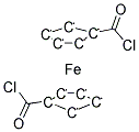 二茂铁甲酰氯分子式结构图
