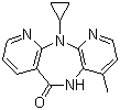 萘维拉平分子式结构图