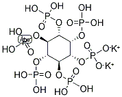 植酸钾分子式结构图