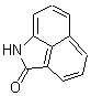 1,8-萘内酰亚胺分子式结构图