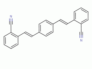 荧光增白剂ER-II分子式结构图