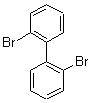 2,2'-二溴联苯分子式结构图