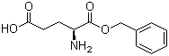 Glu.OBzl分子式结构图