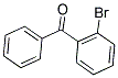 2-溴苯甲酮分子式结构图