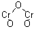 电熔氧化铬分子式结构图