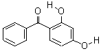 紫外线吸收剂UV-0分子式结构图