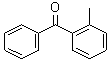 2-甲基二苯甲酮分子式结构图