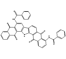 还原棕3分子式结构图