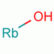 氢氧化铷水合物分子式结构图