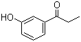 3'-羟基苯丙酮分子式结构图