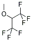 1,1,1,3,3,3-六氟异丙基甲基醚分子式结构图